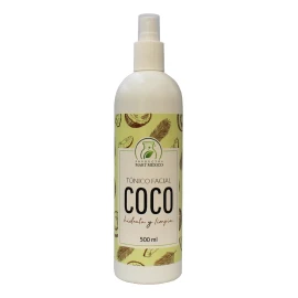 Productos Mart Mexico Tónico Facial Hidratante De Coco (500ml) 6 Pack