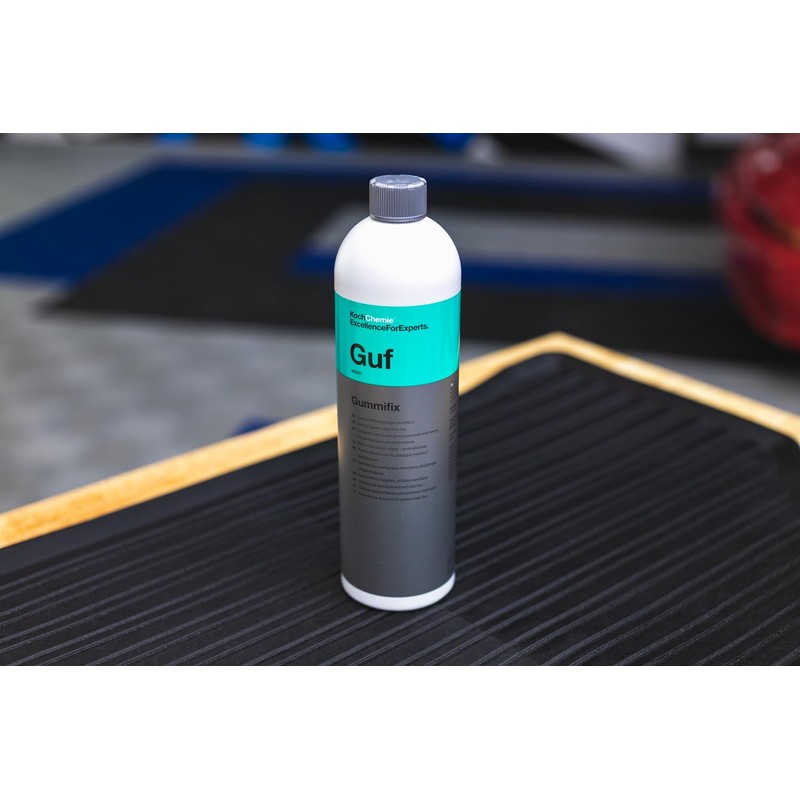 KOCHCHEMIE - Gummifix - Rubber and Plastic Interior Cleaner, Slip