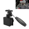 Telescope Car Window Clamp Mount Car Window Clip Head Mount
