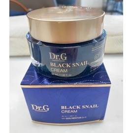 DR.G Black Snail Cream Best Korean Anti-Aging/Lif