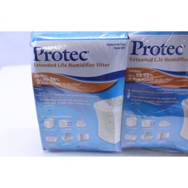 Ka 710465376083 Protec WF2 Extended Life Replacement Humidifier Filter (3-Pack), 3 Count