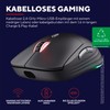 Trust Gaming GXT 926 Redex II Gaming Maus Kabellos 2.4GHz