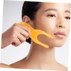 Baluue Face Scraper Tool Nose Massager Acupoint Scraper Resin Nose