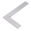 Machinist Square 200x130mm 90 Degree Right Angle High Accuracy Ergonomic