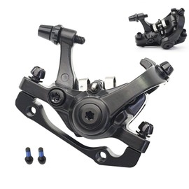 Front Brake | Hydraulic Disc Brake Calipers - Adjustable Tightness Replacement Part, Riding Accessories for Enhanced Performance
