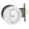 PATIKIL Stainless Steel Deadbolt Lock, Single Cylinder Dead Bolt Locks