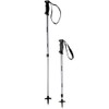 Regatta Unisex Adults AntiShock Lightweight Walking Pole - Silver