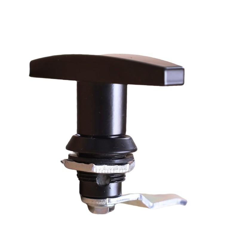 WJSKDQ T Handle Lock Cam Lock Swing Knob for Drawer
