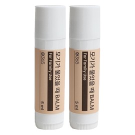 제로삼육오 모기가 물었을 때 밤, 2개 Zero Three Six Five Mosquito Bite Relief Night, 2 pieces