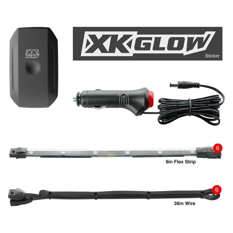 XKGLOW KS-CAR-MINI-DM LED Light Strips & Kit