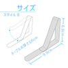 Kalevel Picnic Tablecloth Clips Extra Large Metal Clips Holder Table