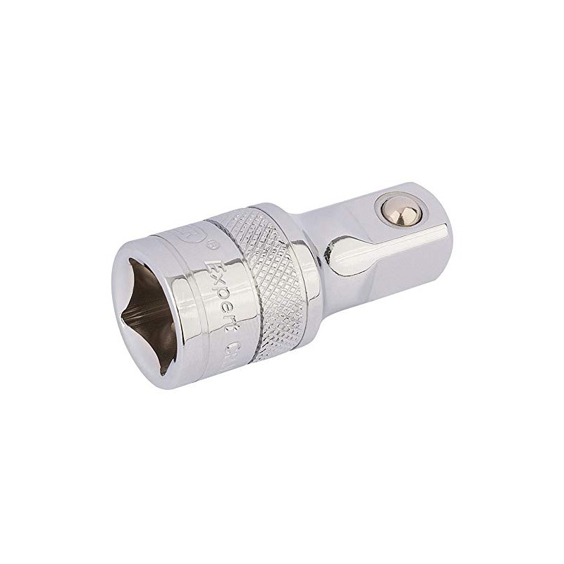 Draper 16749 1/2" Square Drive Extension, 50mm Length