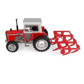 Universal Hobbies Charrue Massey Ferguson 24