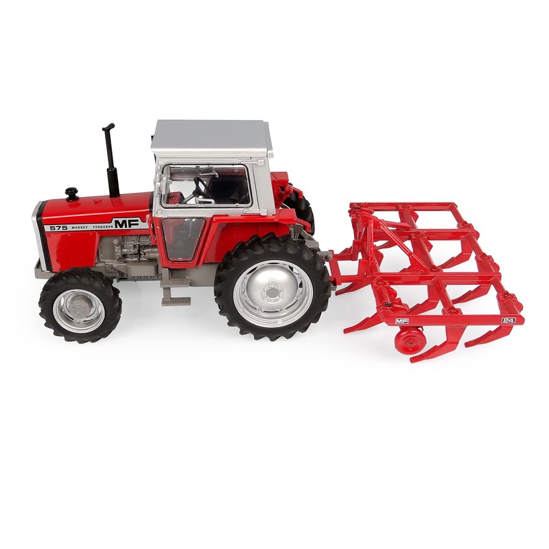 Universal Hobbies Charrue Massey Ferguson 24