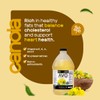 AVO ORGANIC CANOLA Oil Frying, Baking, Non-stick Sautéing, Salads, Vinaigrette,