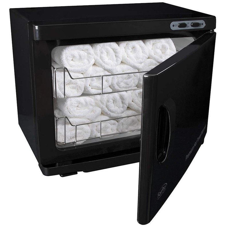 ForPro Professional Collection Premium Hot Towel Warmer, 23L Extra Large