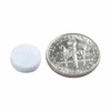 1000 Pack Rok Hardware Heavy Duty 3/8" (9.5mm) Diameter Self-Adhesive