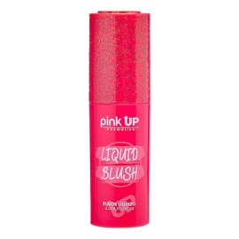 Rubor Líquido Pink Up Liquid Blush Larga Duración Tono del maquillaje Sunny