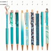 Glitter Ballpoint Pen Set, 1 Set Artificial Diamond Pen, Creative