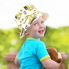 QKURT Kids Sun Hat Fishing Hat with Sun Protection for