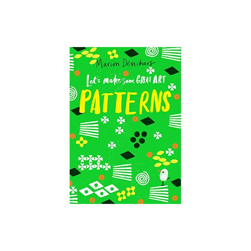 Let's Make Some Great Art: Patterns