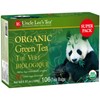 Uncle Lee's Organic Green Tea Bags, 106-Count Super Pack –