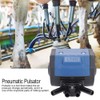 Universal 4 Outlets Milking Machine Air Pneumatic Pulsator for Cattle