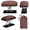 Easy sitting chair compact type dot