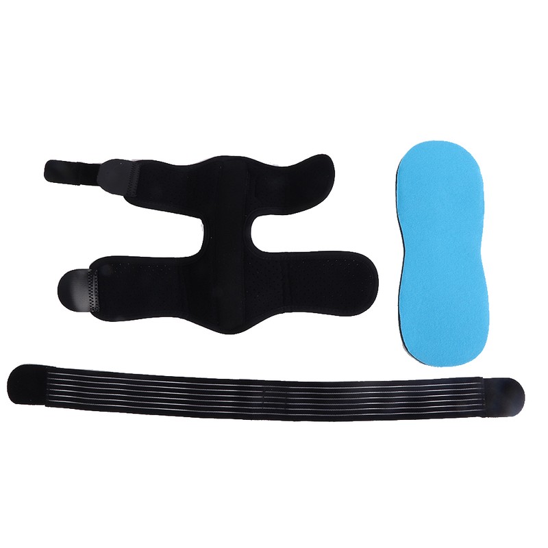 Foot Drop Orthotic Brace Plantar Fasciitis Traction Strap Ankle Support