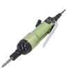 Pneumatic Screwdriver 8000RPM 1/4in 4‑5mm Capacity High Torsion Pneumatic Air