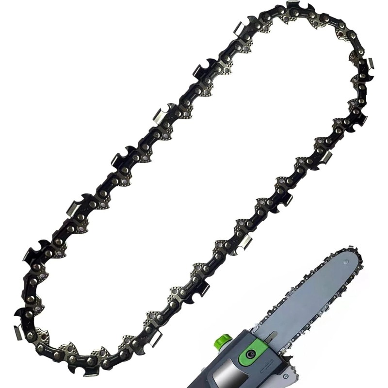 Morocca Replacement Chain for Harbor Freight Pole Saw Portland 62896