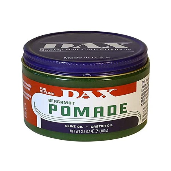 Dax Pomade With Lanolin & Vegetable Oil