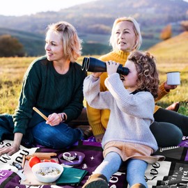 YESTUTI Auntie Gifts, Auntie Birthday Gifts, Gifts for Auntie, Aunty Aunt Gift, Auntie Gifts from Nephew/Niece, Best Auntie Gifts, Special Auntie Gifts Christmas Mothers Day Blanket 150x130CM