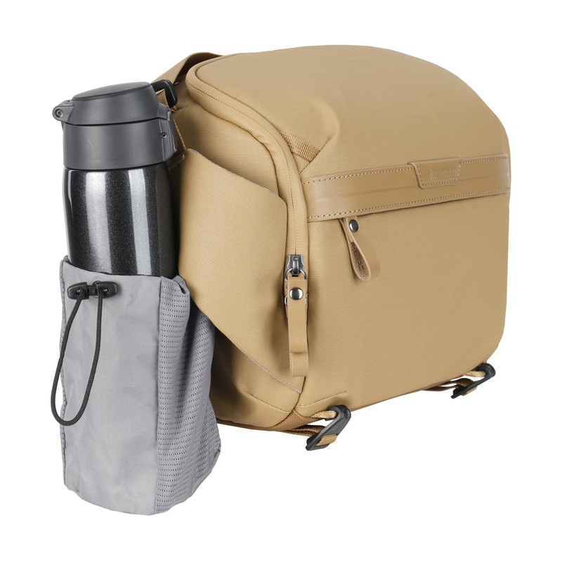 Vanguard VEO METRO S7L BG Shoulder Bag Beige 7 Litres,