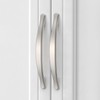 Asidrama 10 Pack 5 Inch(128mm) Brushed Satin Nickel Kitchen Cabinet