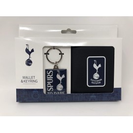 Lettuce Football Club Gift Set For Christmas - Fathers Day - Birthdays - Anniversaries (Wallet Keyring)