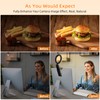 Evershop 5" Selfie Ring Light with Stand, Mini Ring Light