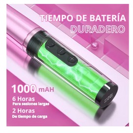Máquina Pen Inalámbrica Micropigmentación Biomaser Tp006 Rosa