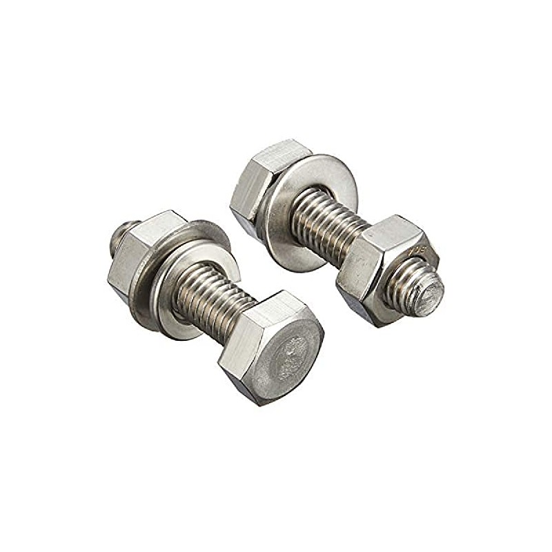 JURAN 33437 Flange Bolt Set M10x35mm
