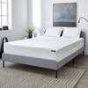 MOLECULE 3" Triple Zone PRO Pressure-Relieving Gel Memory Foam Mattress