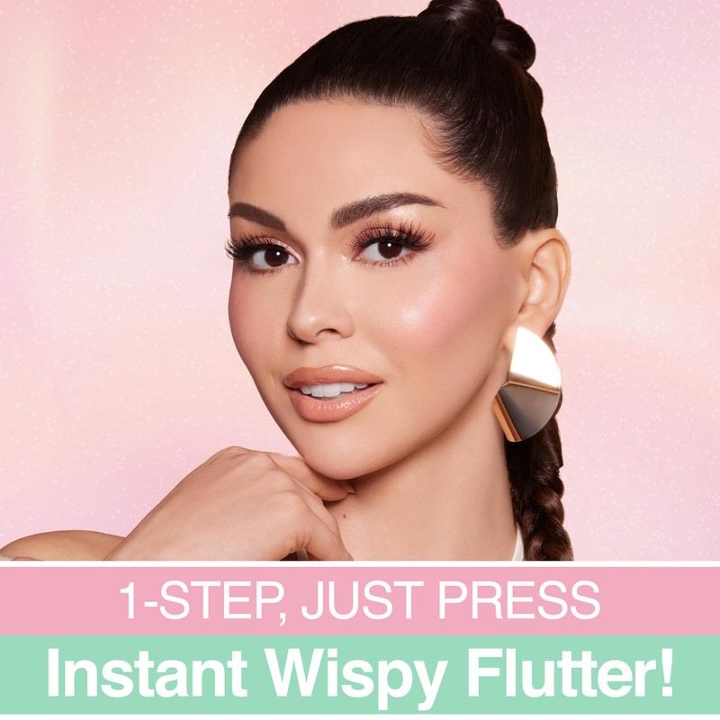 Ardell Press On Lashes Pre-Mapped DIY Lash Clusters - Wispies