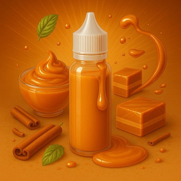 Dulce de Leche Aroma Concentrate Vegan Sasami 100 ml