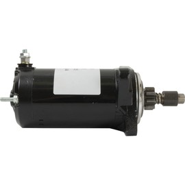 Total Power Parts 410-52230 12V Starter Compatible With/Replacement for Rotax Marine - BRP 787 RFI Rotax Engines 2 Stroke 1998-2005 228000-624, 228000-6240, 228000-6241, 228000-6242 Engines
