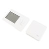 WiFi Smart Thermostat Wireless Programmable Thermostat with RF Receiver Tabletop