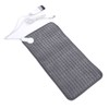 Electric Heating Pad for Back Neck Legs Adjustable Washable Intelligent