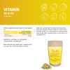 Vitamin D3 10,000 IU + Vitamin K2 125 mcg Menaquinon
