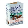 Pastiglie Leone Anise Flavor Candy Mints In Retro Box, Three