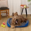 Cama para Perro, Resistente, Confortable, con Relleno Suave, Medidas y