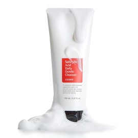 COSRX Salicylic Acid Exfoliating Cleanser                                                                                                             