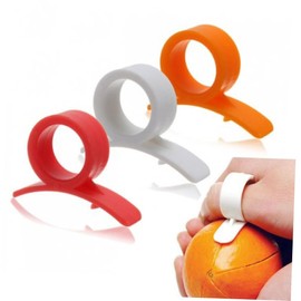 Alipis Ergonomic Ring Peeler Slicer 2 Pcs/Set Random Easy Peel Citrus Fruit Tool